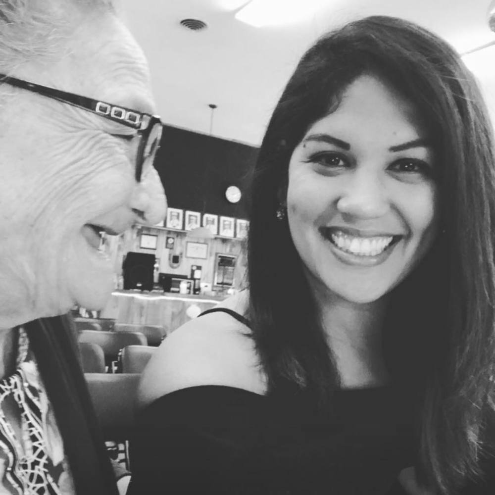 Meet your Posher, Sarah